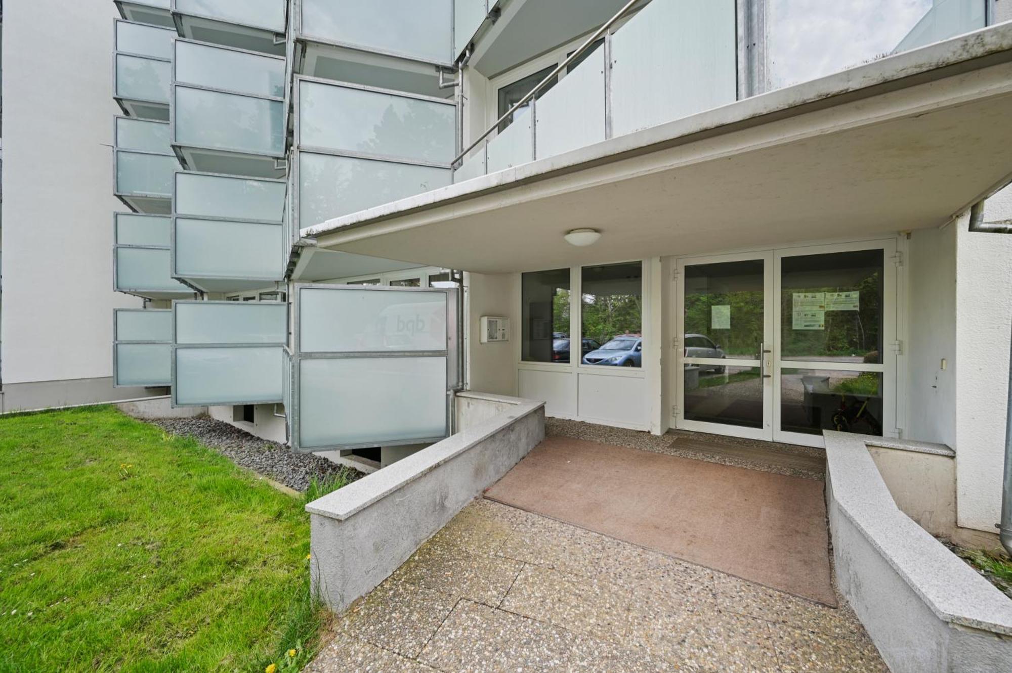 Schwarzwaldapartments Altensteig Exterior photo
