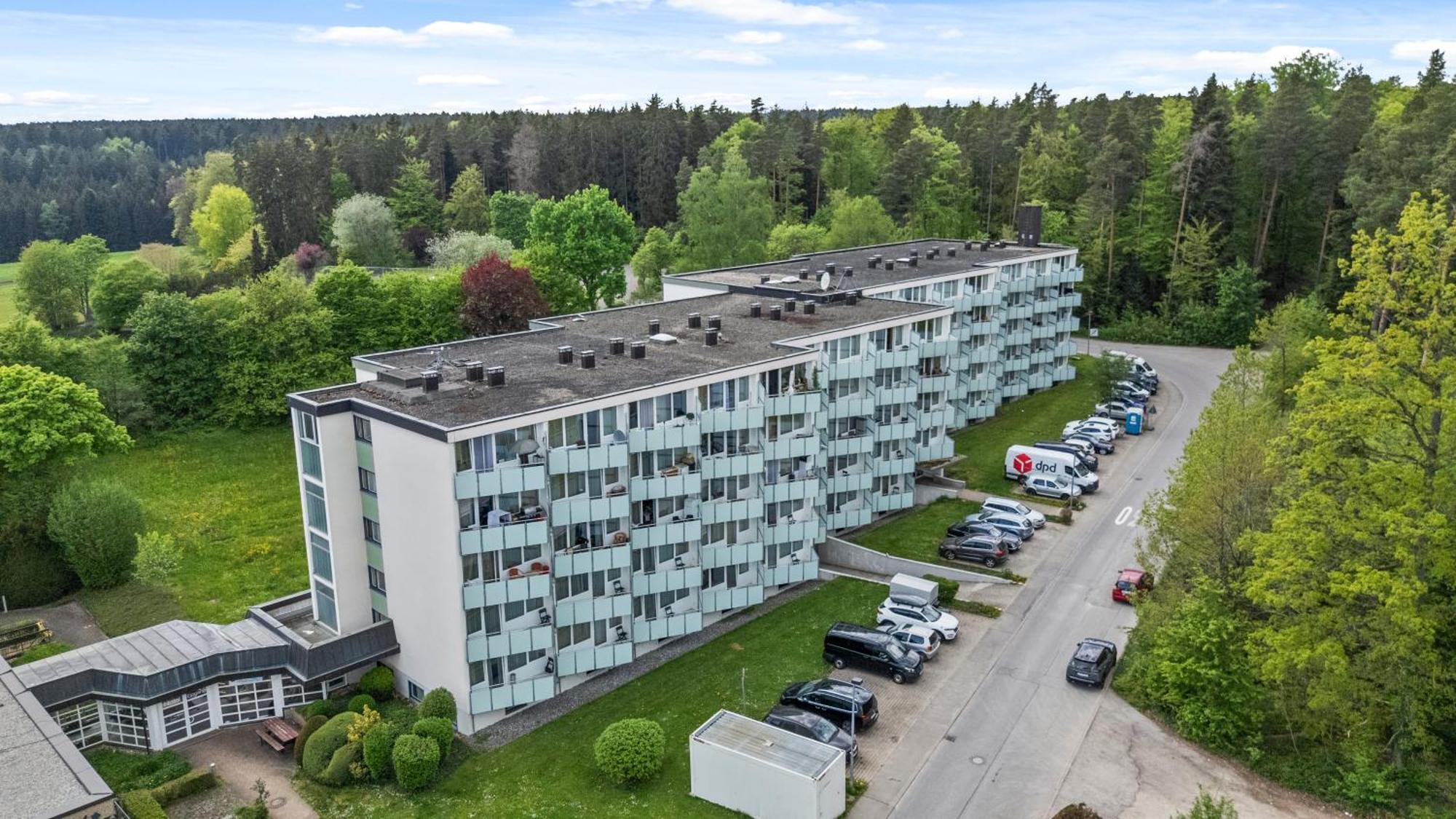 Schwarzwaldapartments Altensteig Exterior photo