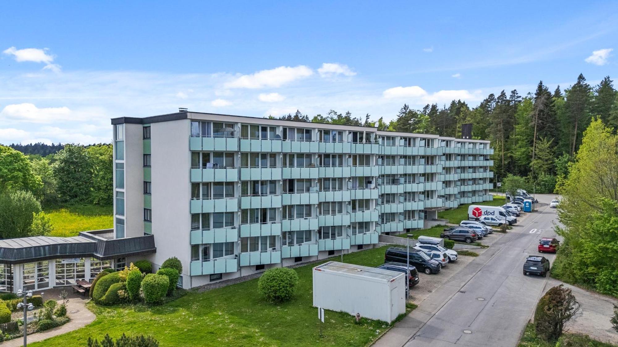 Schwarzwaldapartments Altensteig Exterior photo